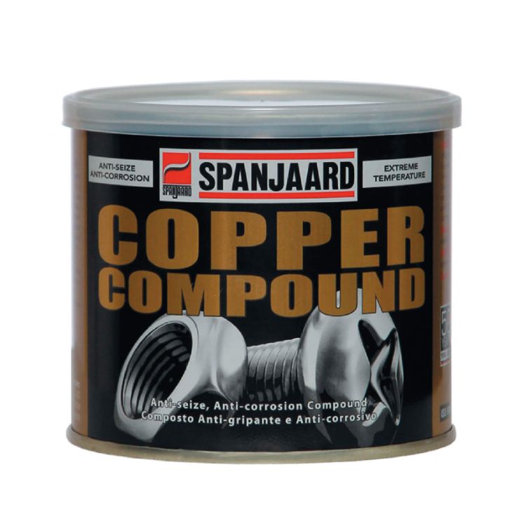 Picture of COPPER COMPOUND -TIN 500g