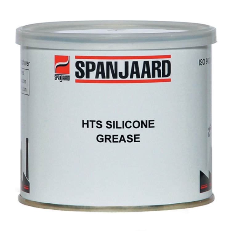 Picture of GREASE 500gr (SPAN) SILICONE H.T.S. - TIN