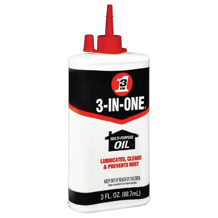 Picture of WD40 3-IN-ONE OIL