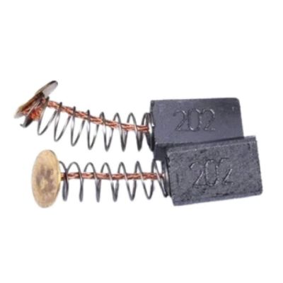 Show details for CARBON BRUSH SET PART NR 1619PA1407 Picture of CARBON BRUSH SET PART NR 1619PA1407