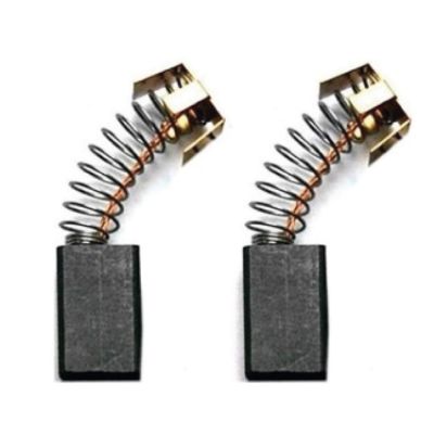 Show details for CARBON BRUSH SET - CB-411 Picture of CARBON BRUSH SET - CB-411