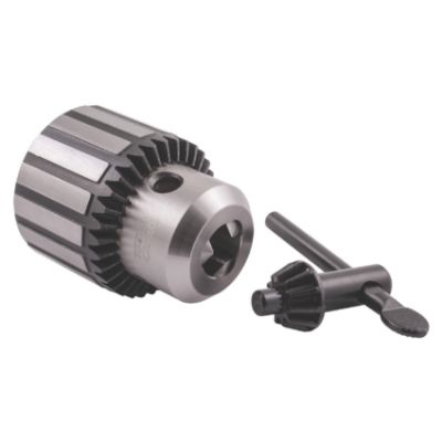 Show details for CHUCK & KEY 1.0-13.0MM B16 TAPER Picture of CHUCK & KEY 1.0-13.0MM B16 TAPER