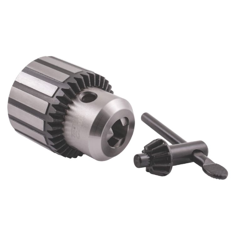Picture of CHUCK & KEY 1.0-13.0MM B16 TAPER