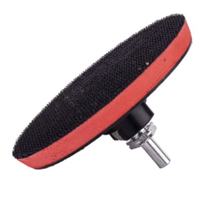Show details for BACKING PAD VELCRO 125MM(TKT)M14 Picture of BACKING PAD VELCRO 125MM(TKT)M14