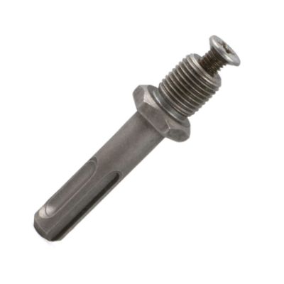 Show details for ADAPTOR SDS TO 1/2"20 CHUCK (TKRFT) NOT FOR HAMMER Picture of ADAPTOR SDS TO 1/2"20 CHUCK (TKRFT) NOT FOR HAMMER