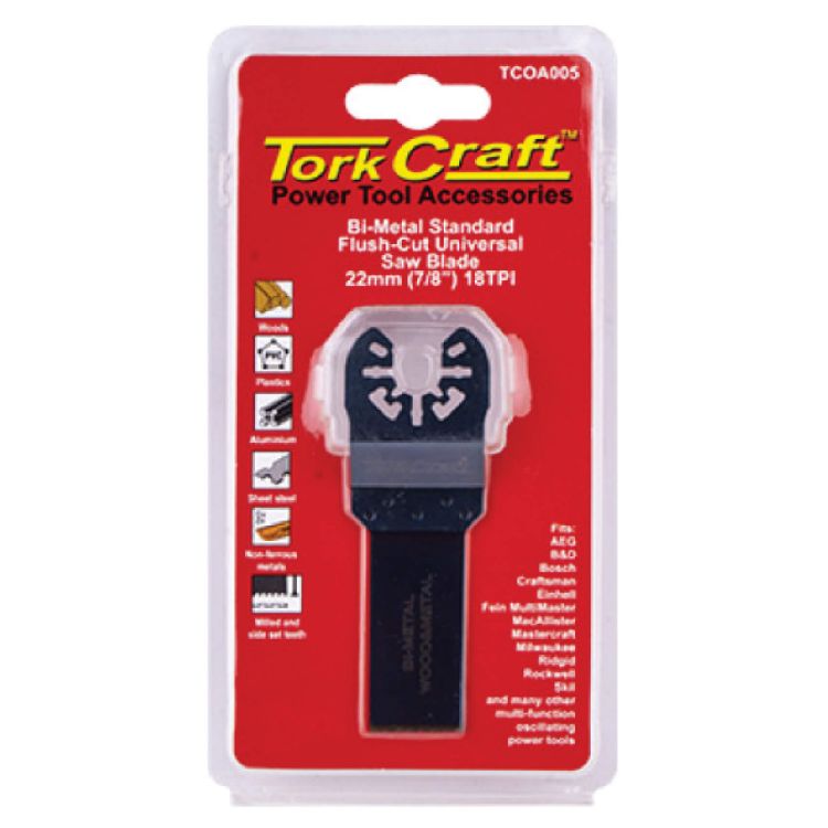 Picture of QUICK CHANGE FLUSH CUT METAL SAW (TKT)
