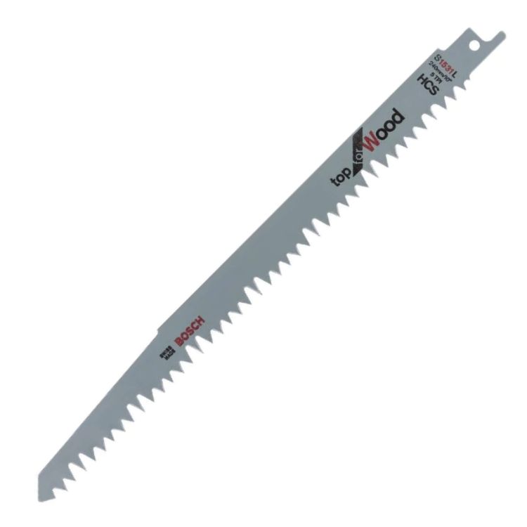 Picture of BLADE SABRE/RECIPRO SAW 240mm 2pk S1531L WOOD