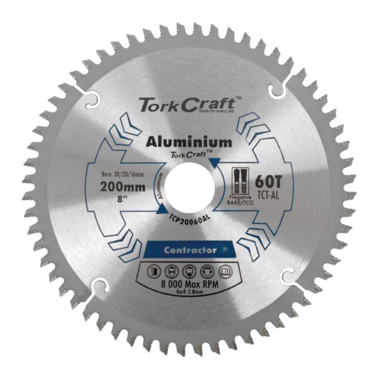 Picture of BLADE C/SAW 210mm x60T 30/16 ALU