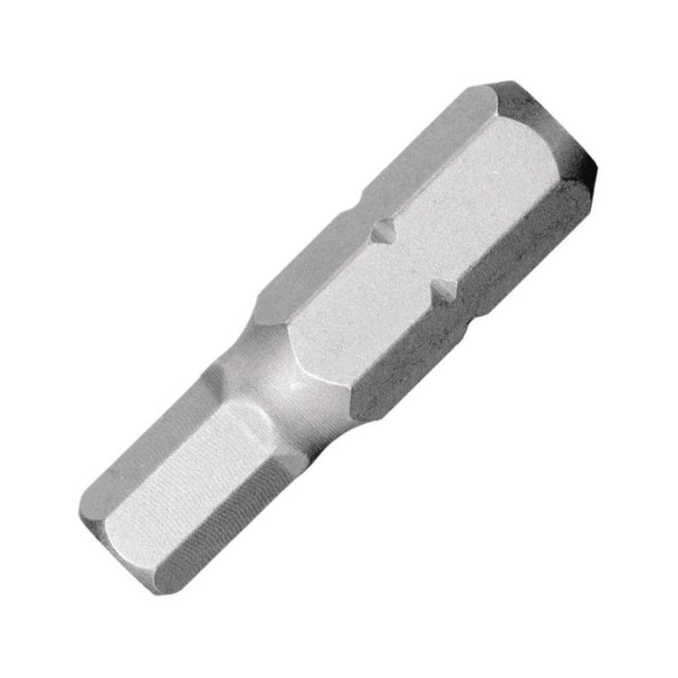 Picture of BIT HEX 6.0 x025mm (2 PACK)