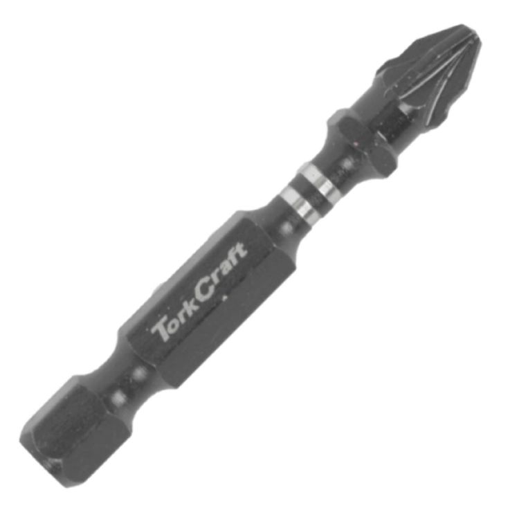 Picture of BIT PZ1 x050mm (2 PACK) IMPACT