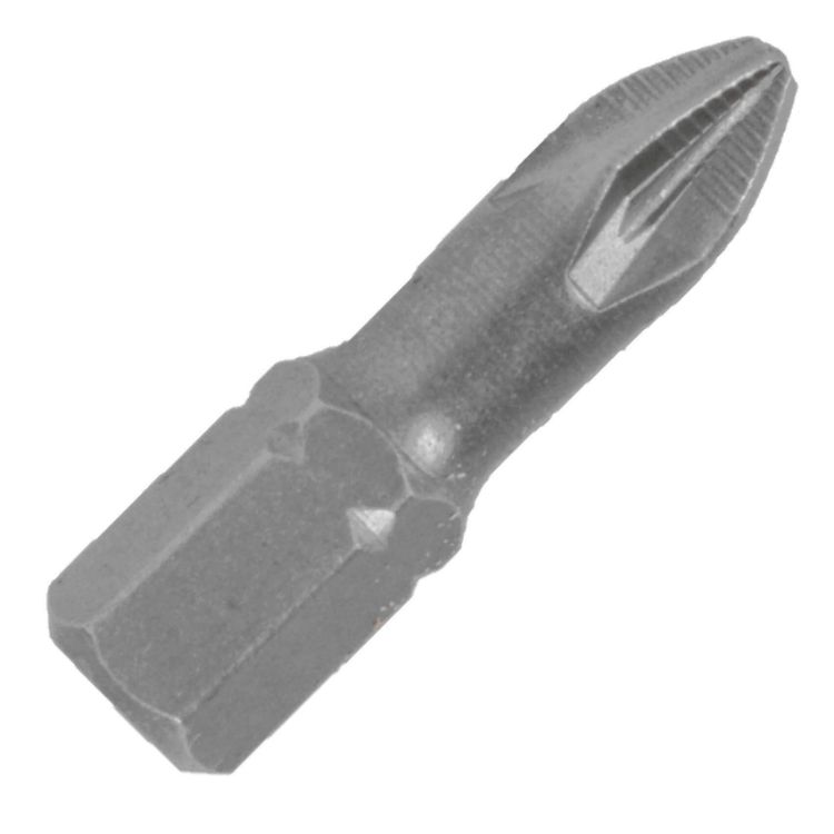 Picture of BIT PZ2 x025mm (4 PACK)