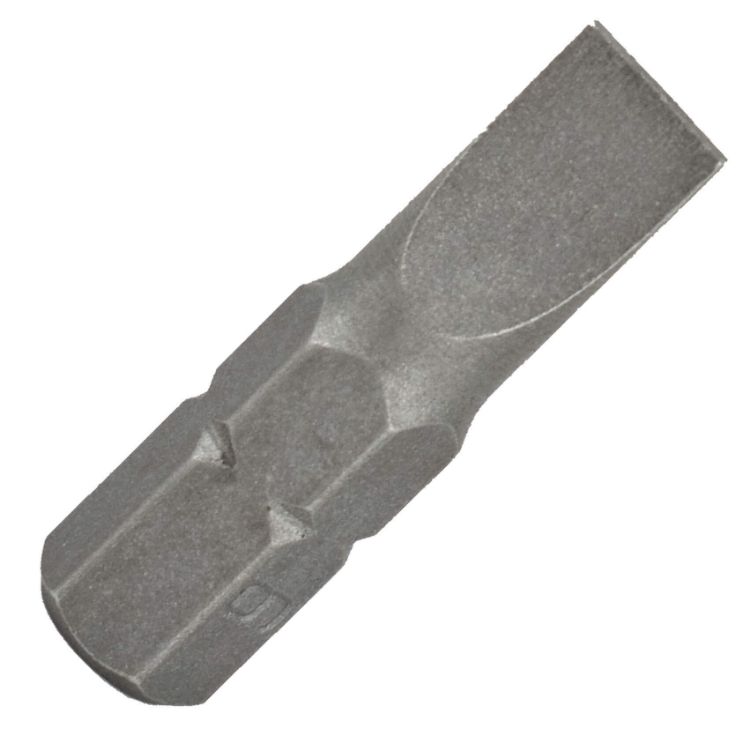 Picture of BIT SLOTTED 4.0 x 025mm (2 PACK)