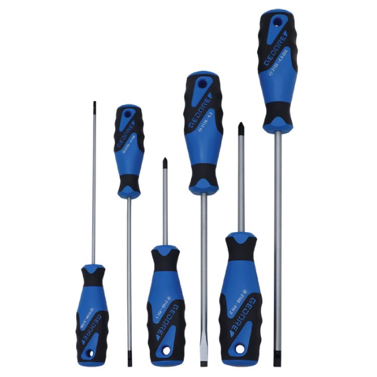 Picture of SCREWDRIVER SET ELS 06pc  (1482320)