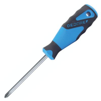 Show details for SCREWDRIVER PH1 x080mm (6683380) SFT GRP Picture of SCREWDRIVER PH1 x080mm (6683380) SFT GRP
