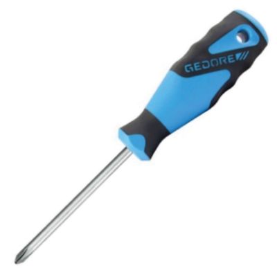 Show details for SCREWDRIVER PH2 x100mm (6683460) SFT GRP Picture of SCREWDRIVER PH2 x100mm (6683460) SFT GRP