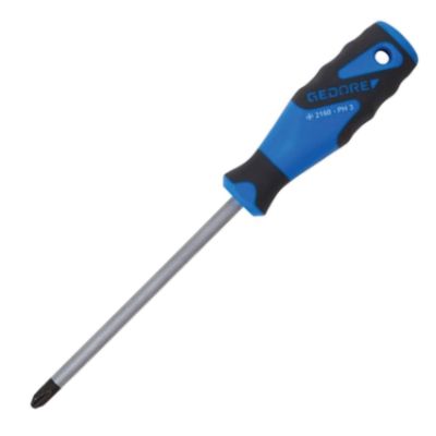 Show details for SCREWDRIVER PH3 x150mm (6683560) SFT GRP Picture of SCREWDRIVER PH3 x150mm (6683560) SFT GRP