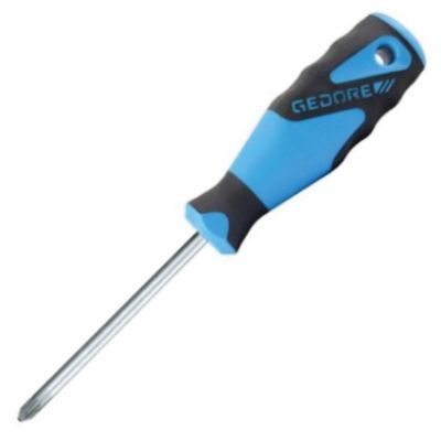 Show details for SCREWDRIVER PZ1 x080mm (6684000) SFT GRP Picture of SCREWDRIVER PZ1 x080mm (6684000) SFT GRP