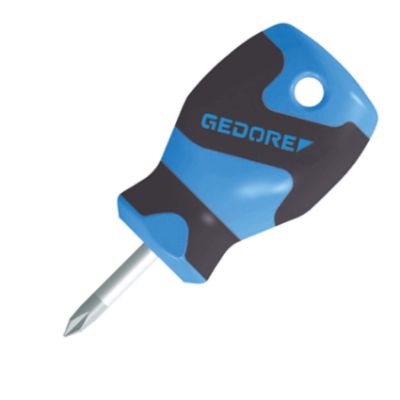 Show details for SCREWDRIVER STUBBY PH2 x 25mm Picture of SCREWDRIVER STUBBY PH2 x 25mm