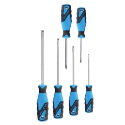 Show details for SCREWDRIVER SET MS 06pc 080-150mm (1482319) Picture of SCREWDRIVER SET MS 06pc 080-150mm (1482319)