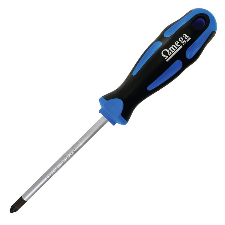 Picture of SCREWDRIVER PZ2 x 100mm (OME)