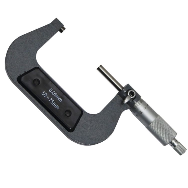 Picture of OUTSIDE MICROMETER 50-75mm (KRAFFT)