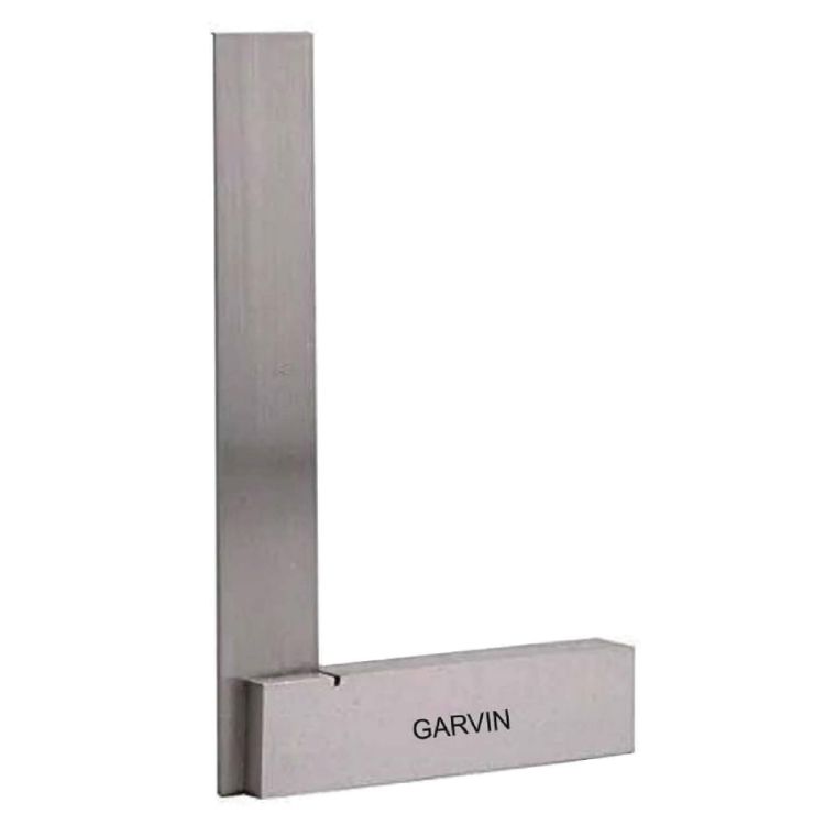 Picture of ENGINEERS PRECISION SQUARE 100MM (GARVIN)