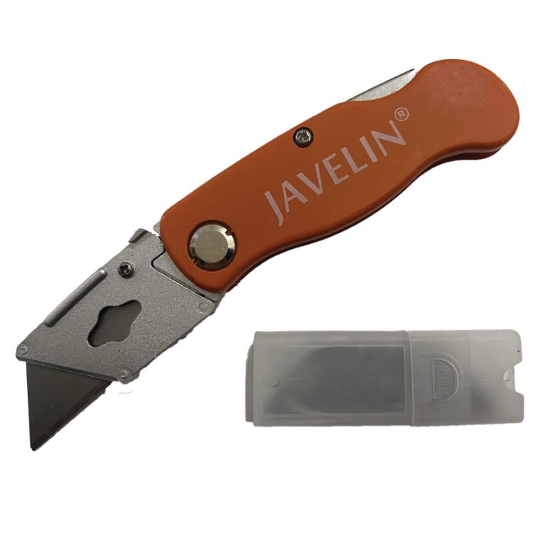 Picture of KNIFE FOLDING LOCKABLE(JAV) c/w 5 BLADES