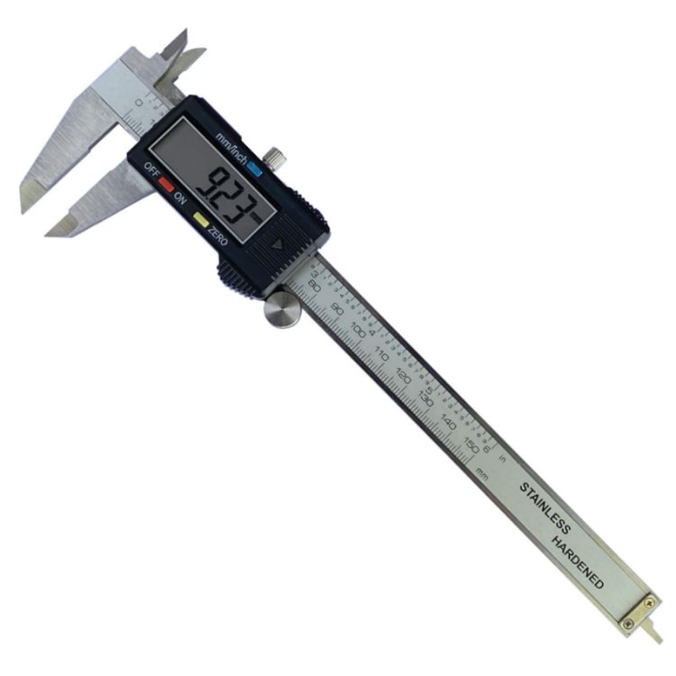 Picture of CALIPER VERNIER 150mm (OME) S/STEEL DIGITAL