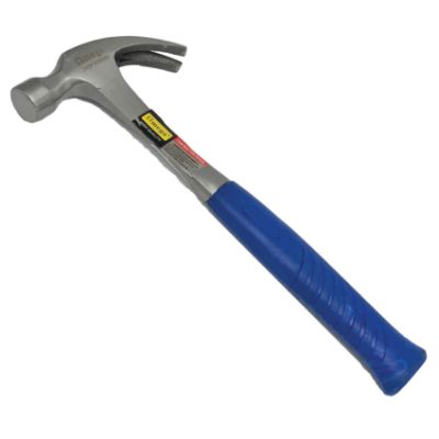 Show details for HAMMER CLAW 0450gr (OME) SOLID STEEL Picture of HAMMER CLAW 0450gr (OME) SOLID STEEL