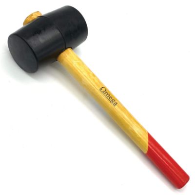 Show details for MALLET 0700gr RUBBER BLK (OME) ENGINEERING Picture of MALLET 0700gr RUBBER BLK (OME) ENGINEERING