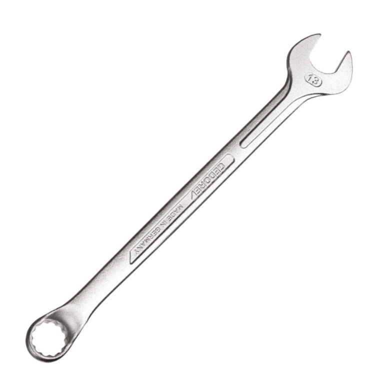 Picture of SPANNER COMBI 06mm OFFSET (600040)