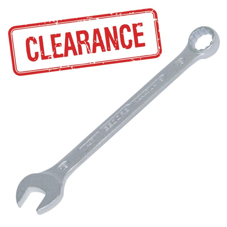 Picture of SPANNER COMBI 19mm (609080)