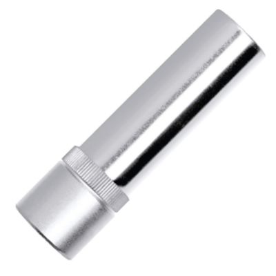 Show details for SOCKET 1/2"DR 14mm HEX LONG (3300308) RED Picture of SOCKET 1/2"DR 14mm HEX LONG (3300308) RED