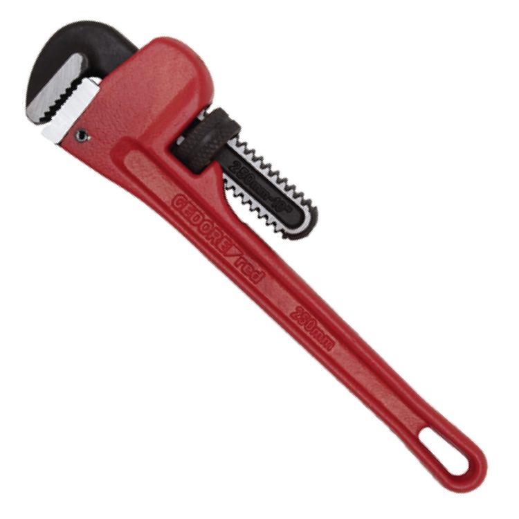 Picture of WRENCH PIPE 300mm AMERICAN (3301205) RED