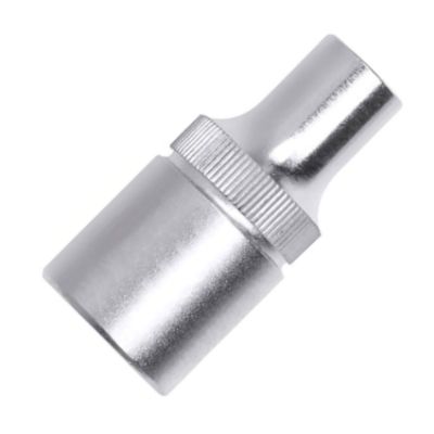 Show details for SOCKET 1/2"DR TORX F E14 (RED) Picture of SOCKET 1/2"DR TORX F E14 (RED)