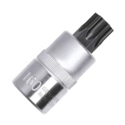 Show details for SOCKET 1/2"DR TORX M TX27 (RED) Picture of SOCKET 1/2"DR TORX M TX27 (RED)
