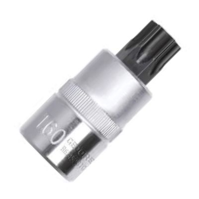 Show details for SOCKET 1/2"DR TORX M TX45 (RED) Picture of SOCKET 1/2"DR TORX M TX45 (RED)
