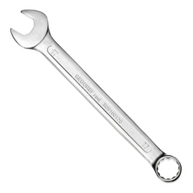 Picture of SPANNER COMBI 11MM(RED)