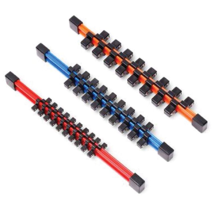 Picture of SOCKET RAIL SET (ANT) 1/2" 1/4" & 3/8"