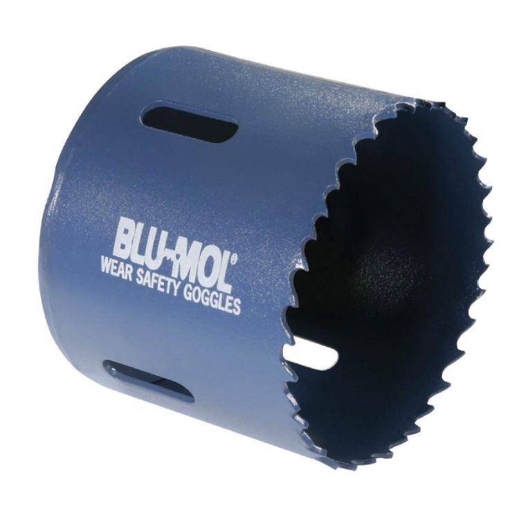 Picture of HOLESAW 089mm BI-METAL (BLU)