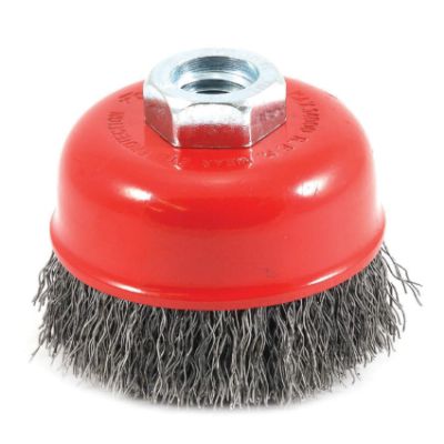Show details for CUP BRUSH 075mm M14 (JAV) CRMP Picture of CUP BRUSH 075mm M14 (JAV) CRMP