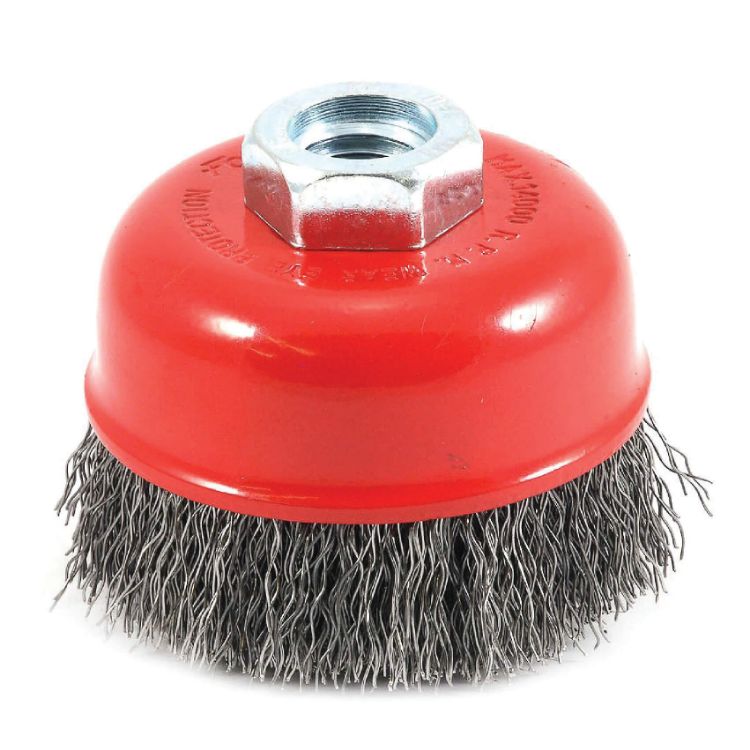 Picture of CUP BRUSH 075mm M14 (JAV) CRMP