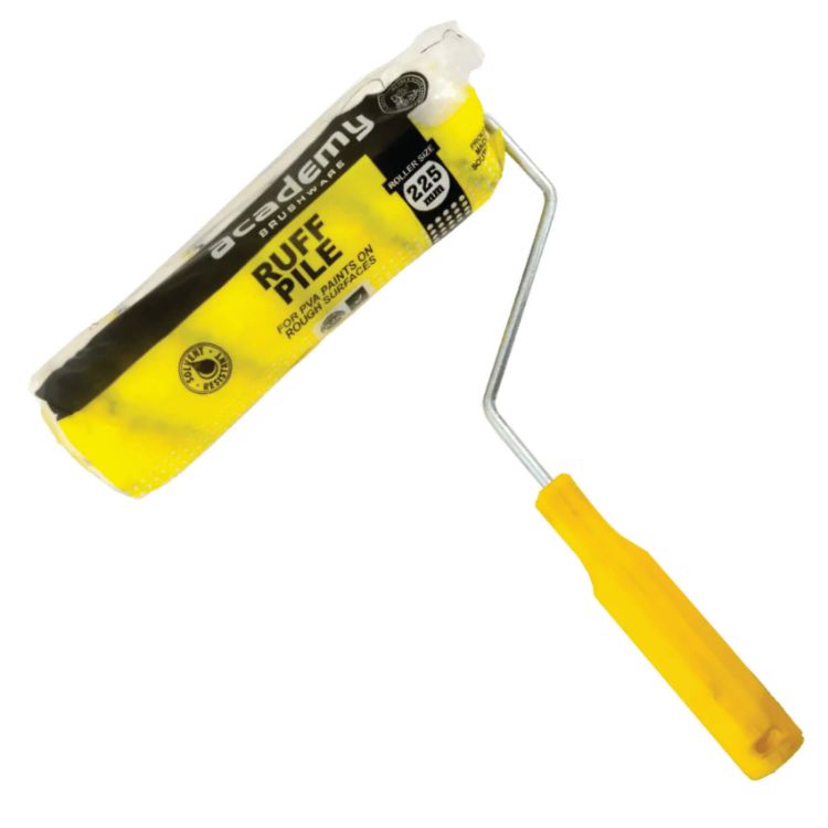 Picture of ROLLER 225mm RUFFPILE