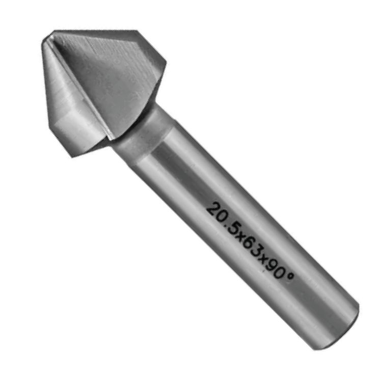 Picture of DB 06.30mm CSK (FEW) 90°_06.0SH 3FL