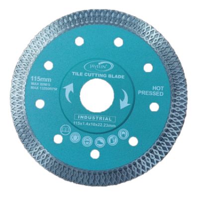 Show details for DIAMOND TILE CUTTING BLADE 115MM Picture of DIAMOND TILE CUTTING BLADE 115MM