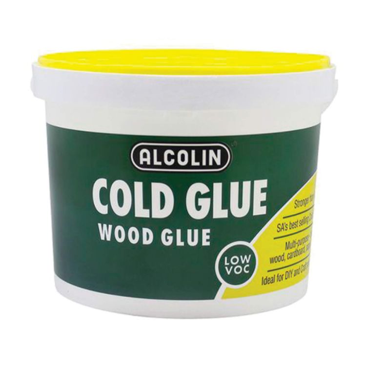 Picture of GLUE COLD (ALC) 5l