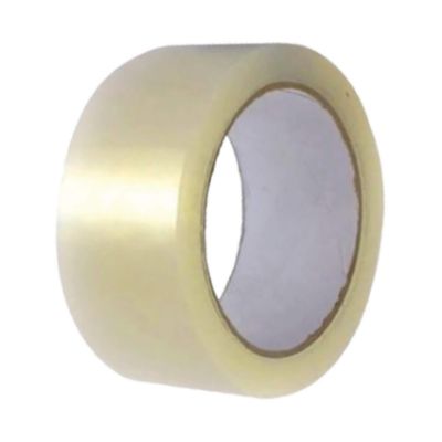 Show details for TAPE CLEAR 48mm x50m (AVAST) Picture of TAPE CLEAR 48mm x50m (AVAST)