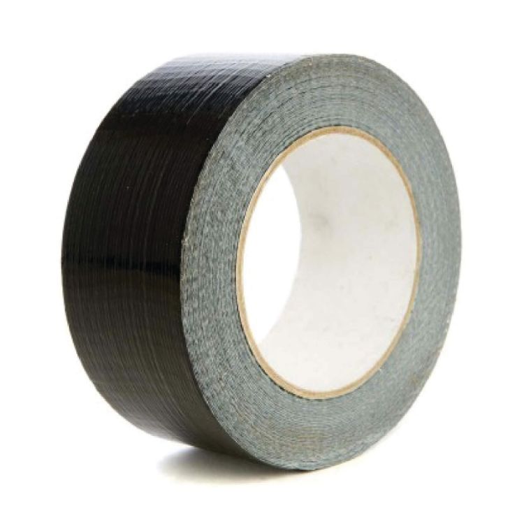 Picture of TAPE DUCT 48mm x25m BLK (AVAST)