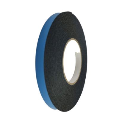 Show details for TAPE DOUBLE SIDED 18mm x15m TH0.8 BLK Picture of TAPE DOUBLE SIDED 18mm x15m TH0.8 BLK