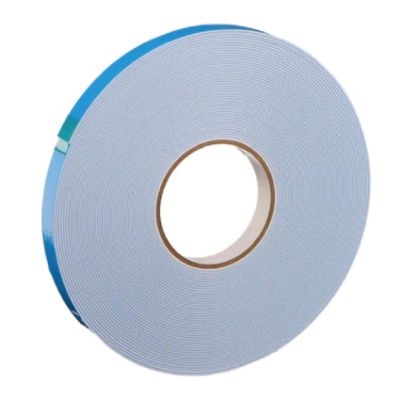 Show details for TAPE DOUBLE SIDED 24mm x20m TH3.0 WHT Picture of TAPE DOUBLE SIDED 24mm x20m TH3.0 WHT